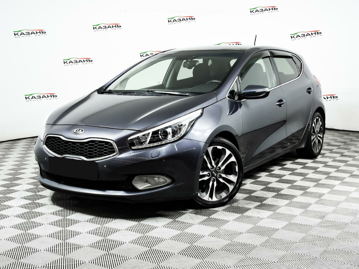 Kia Ceed