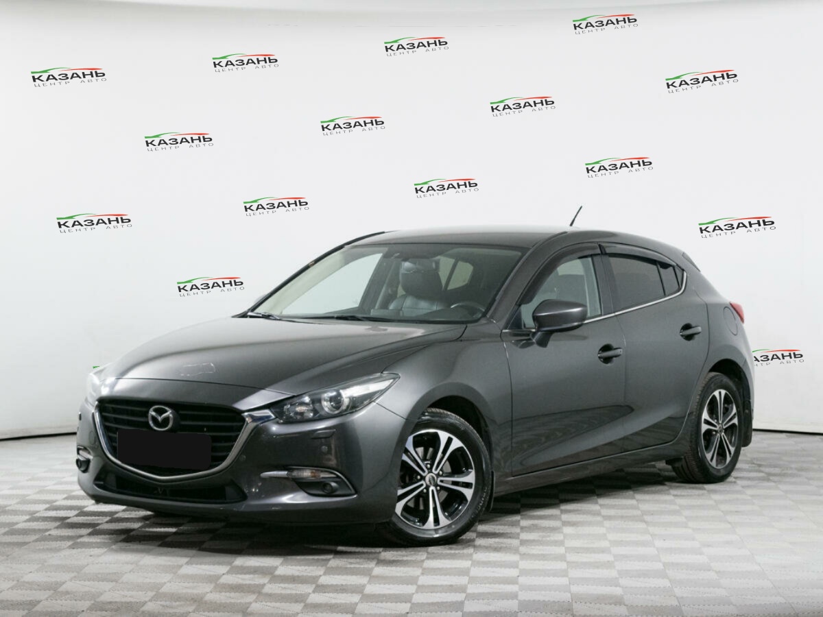 Mazda 3