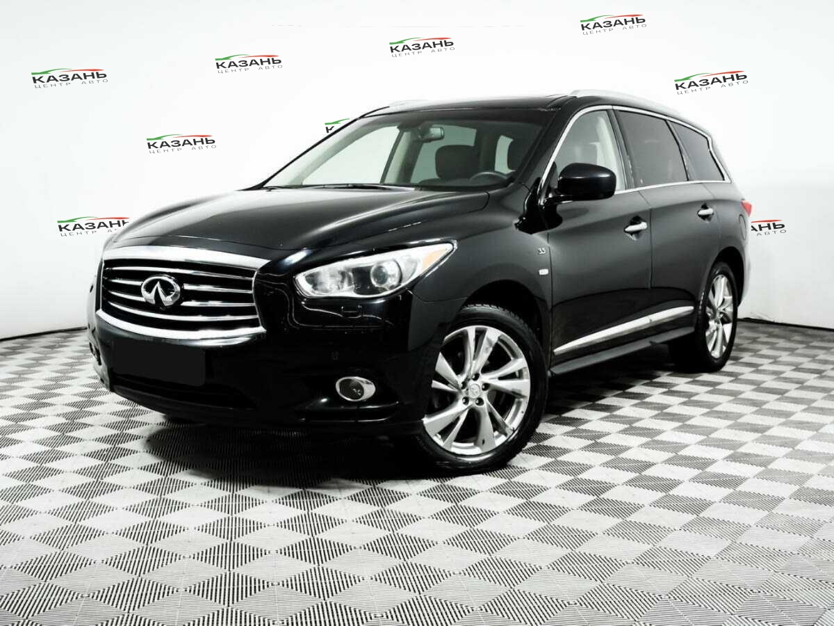 Infiniti QX60