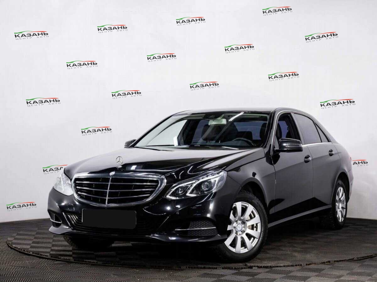 Mercedes-Benz E-Класс