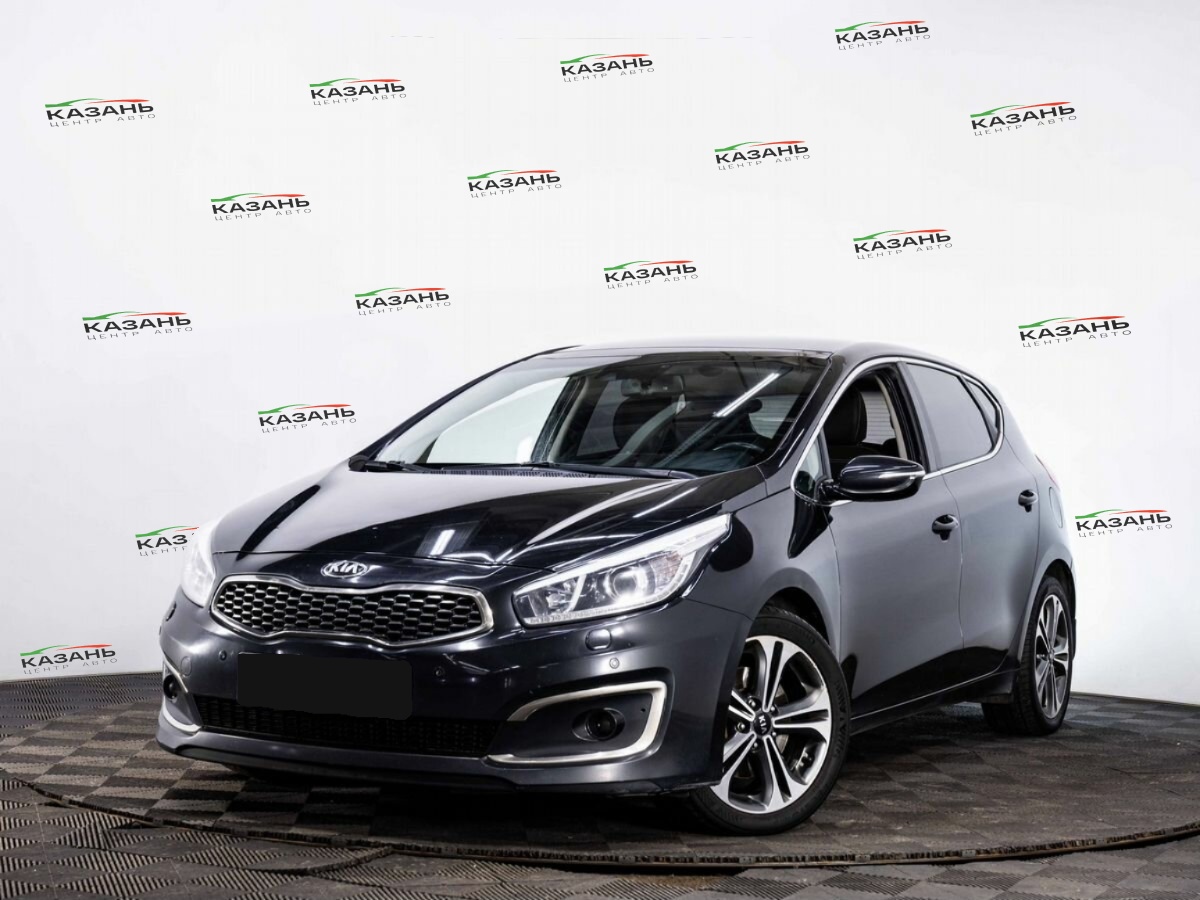 Kia Ceed
