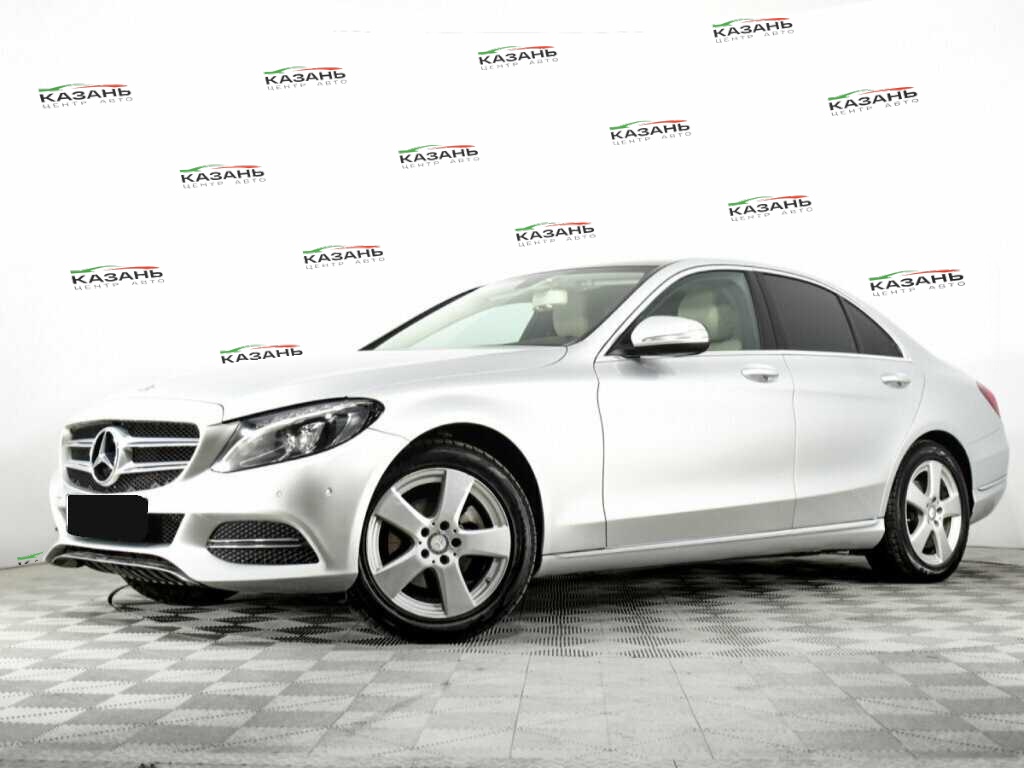 Mercedes-Benz C-Класс