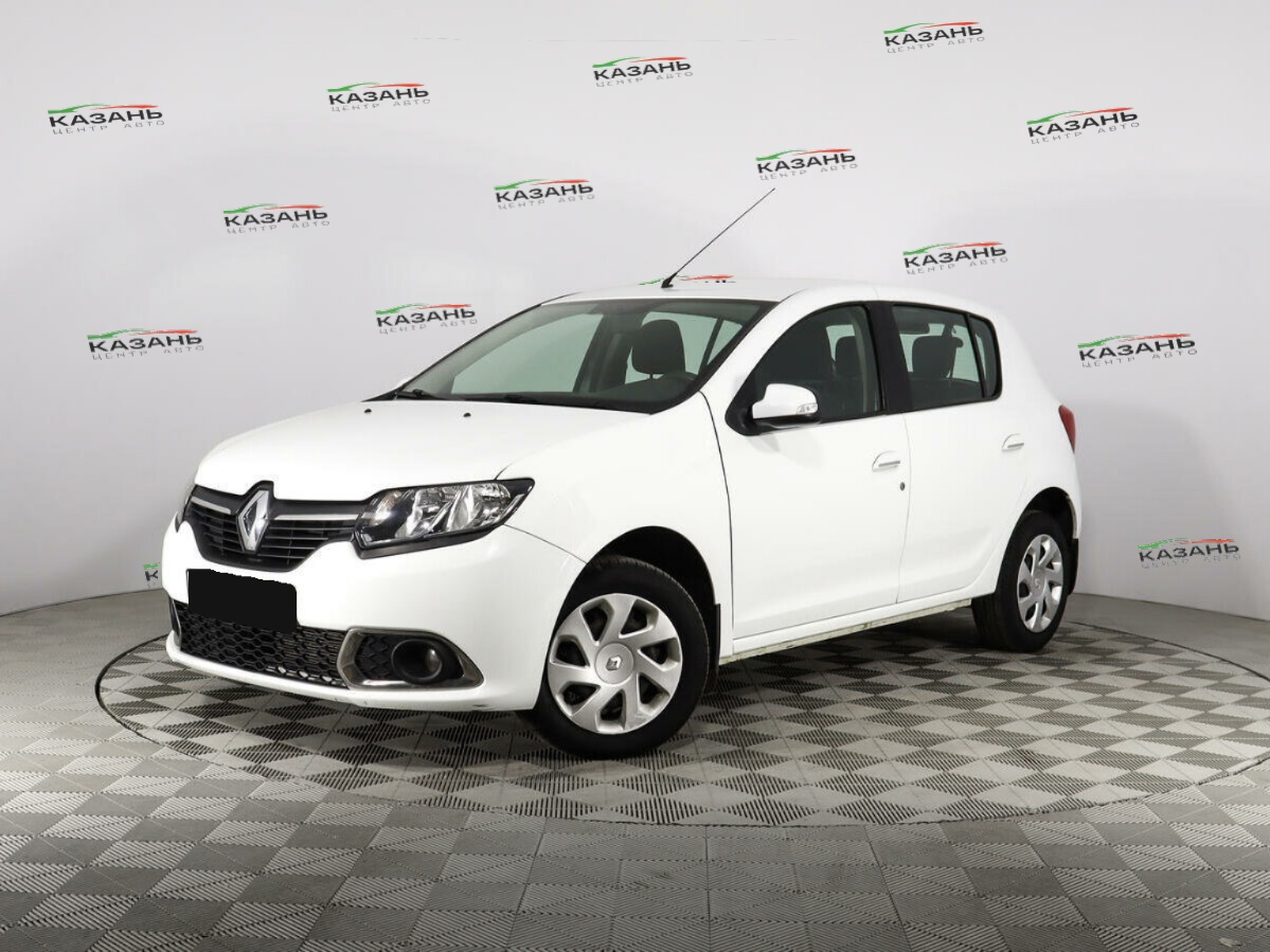 Renault Sandero