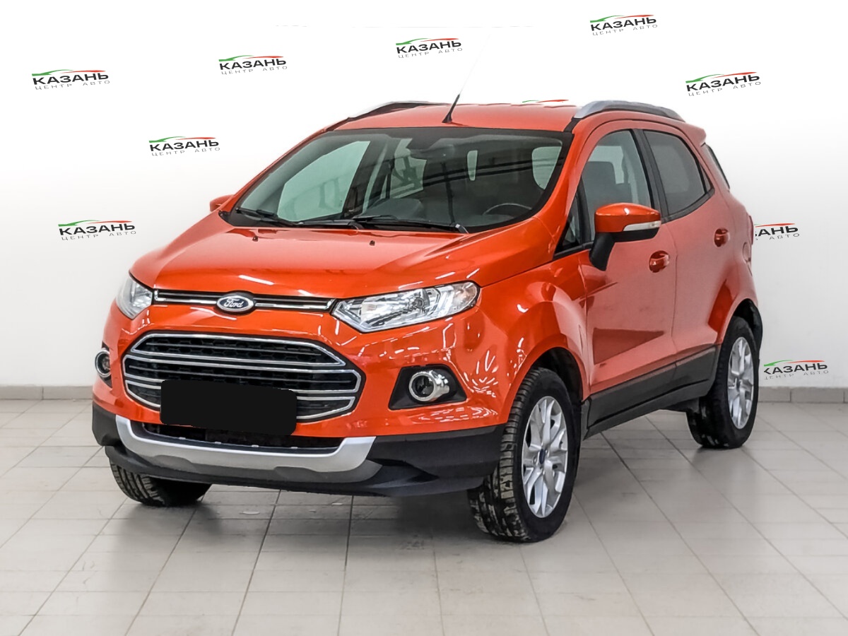 Ford EcoSport