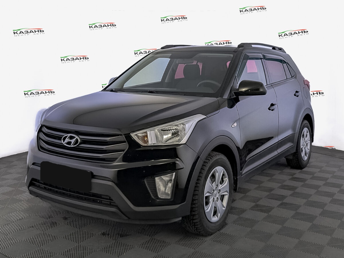 Hyundai Creta