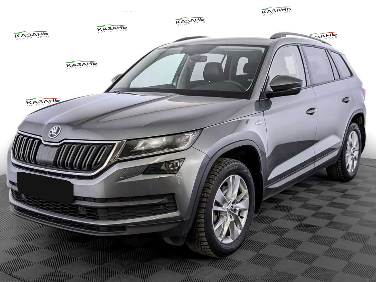 Skoda Kodiaq