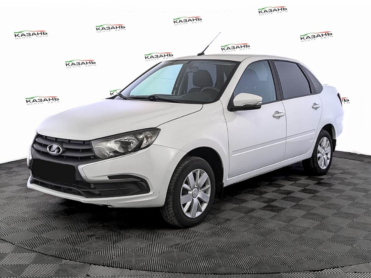Lada (ВАЗ) Granta