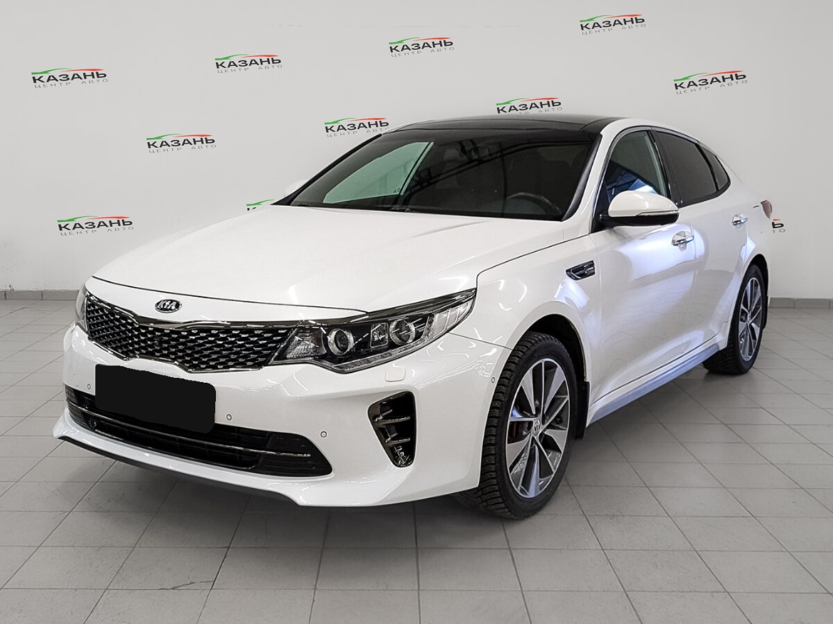 Kia Optima