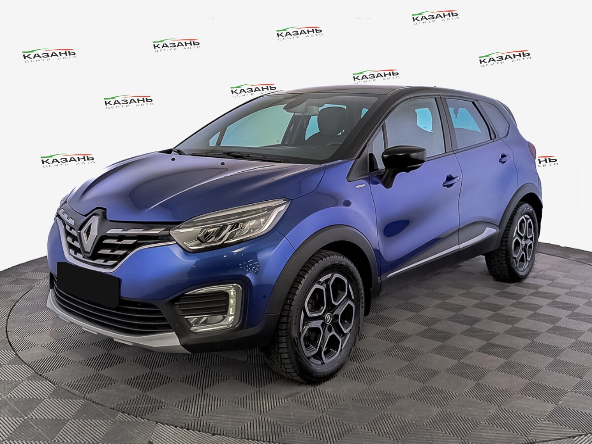 Renault Kaptur