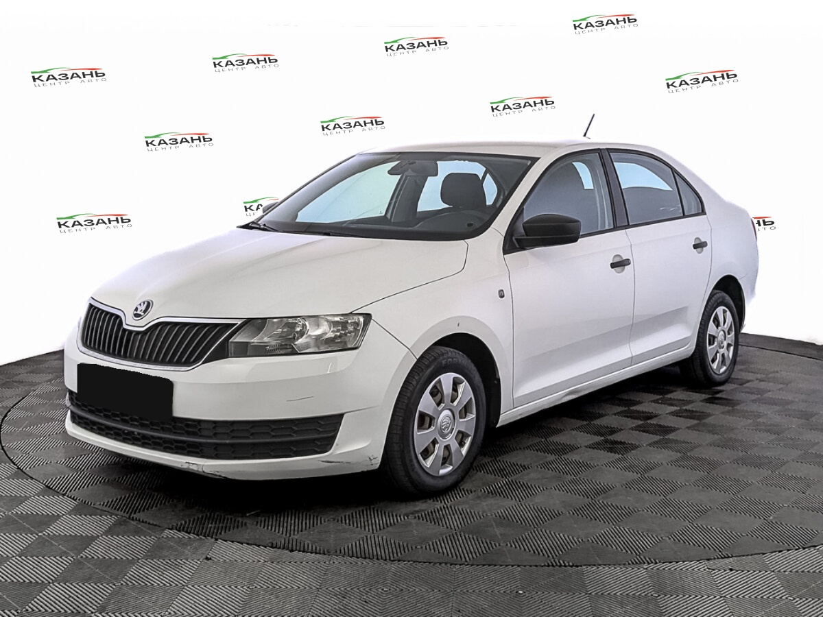 Skoda Rapid