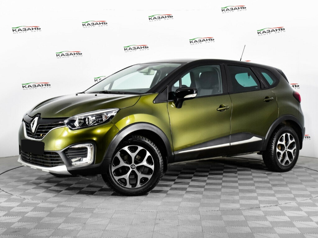 Renault Kaptur