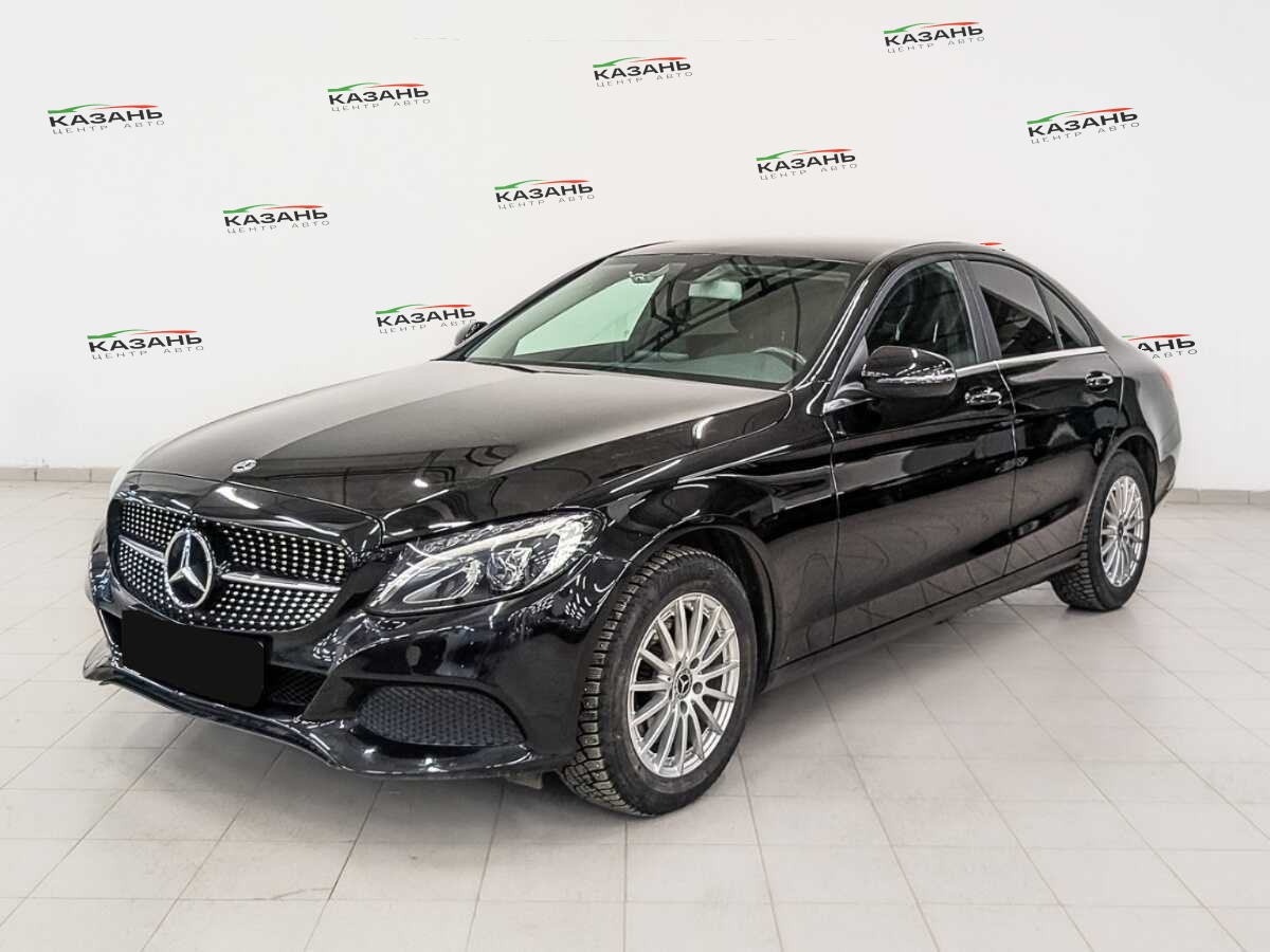 Mercedes-Benz C-Класс