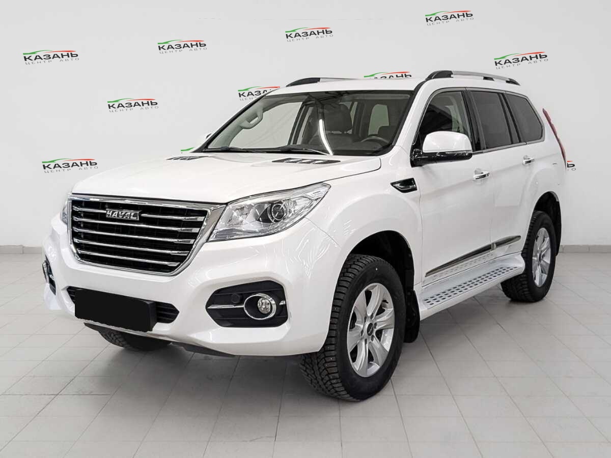 Haval H9