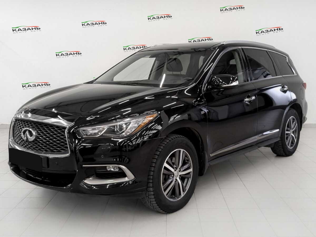 Infiniti QX60
