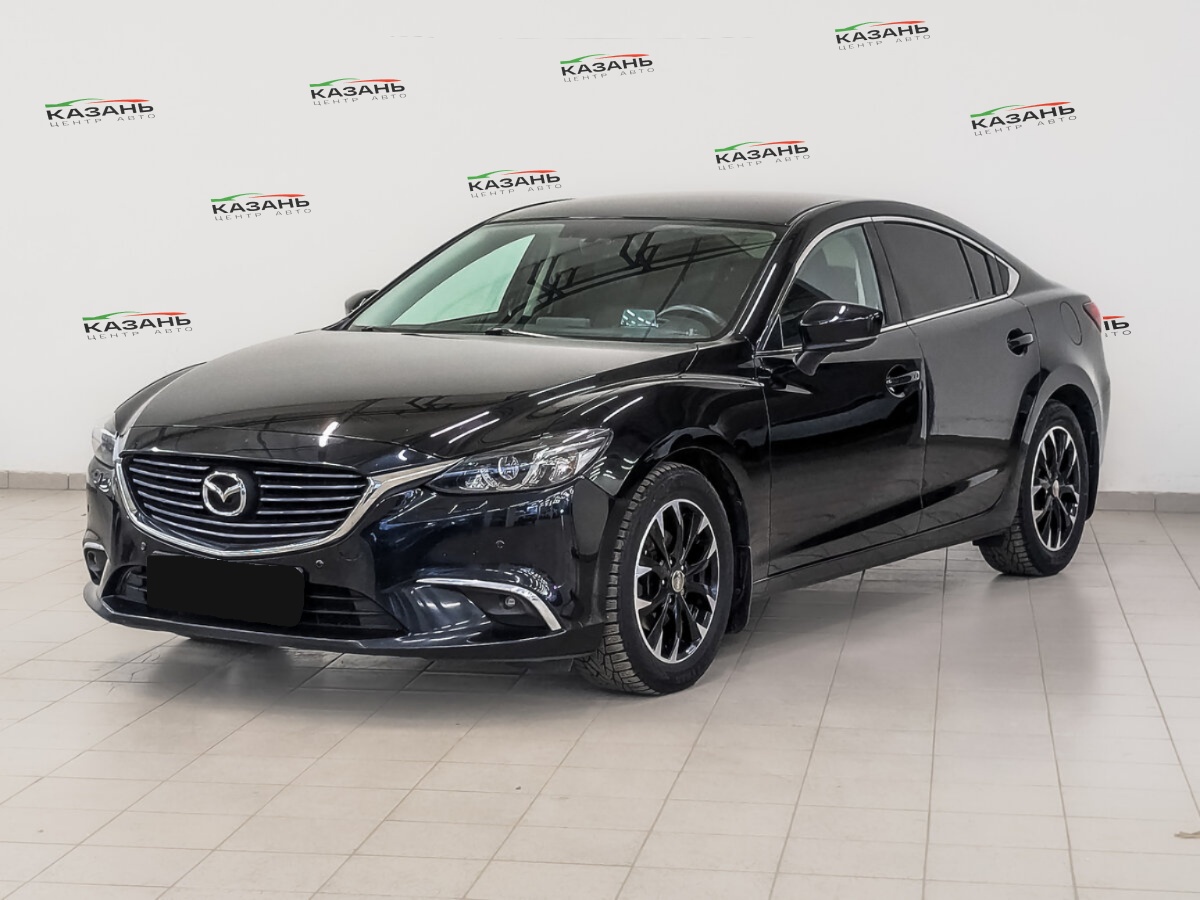 Mazda 6