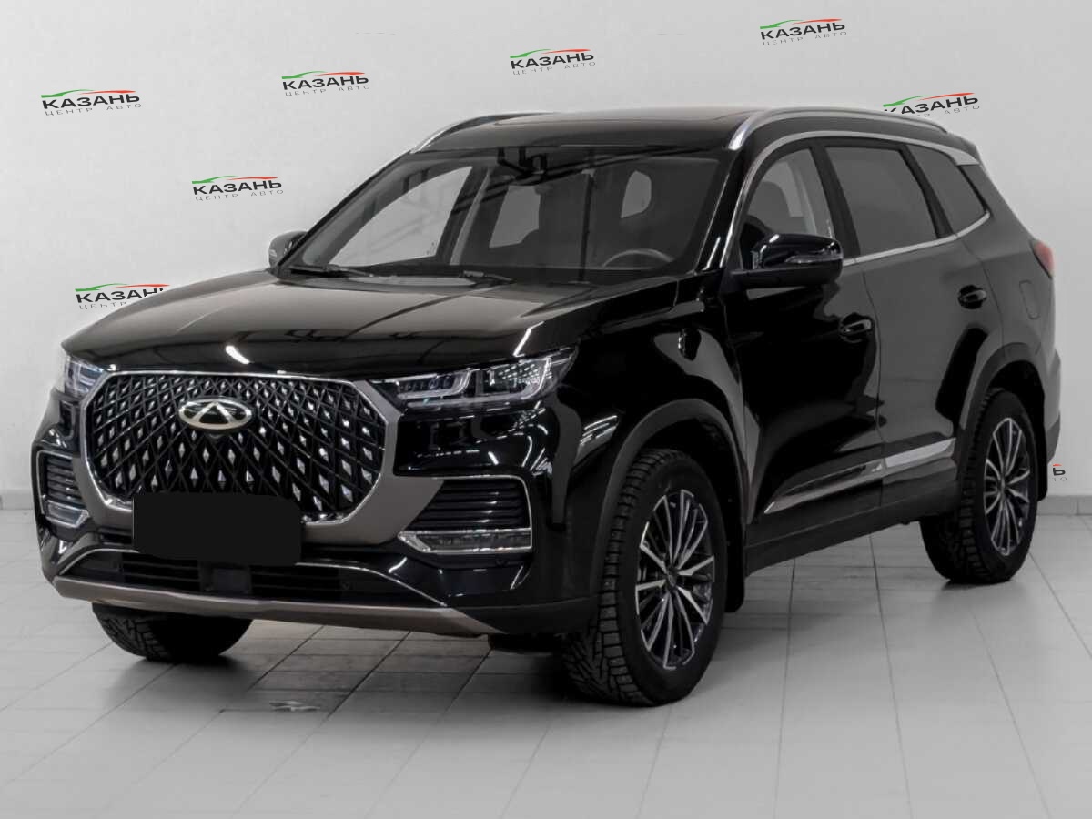 Chery Tiggo 8 Pro Max