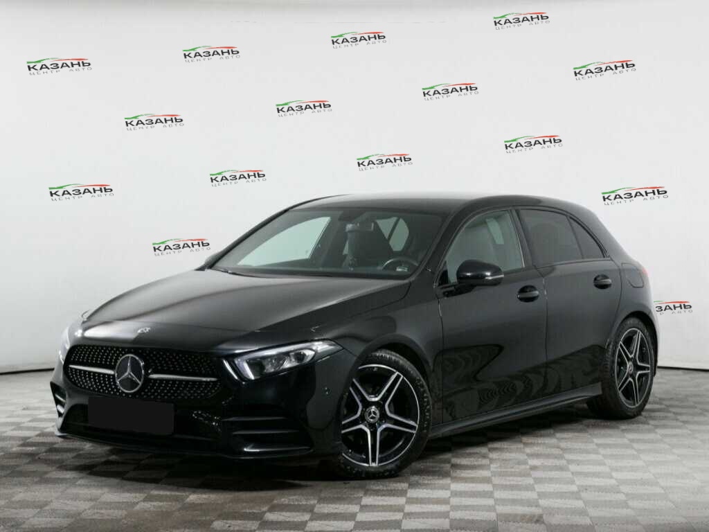Mercedes-Benz A-Класс