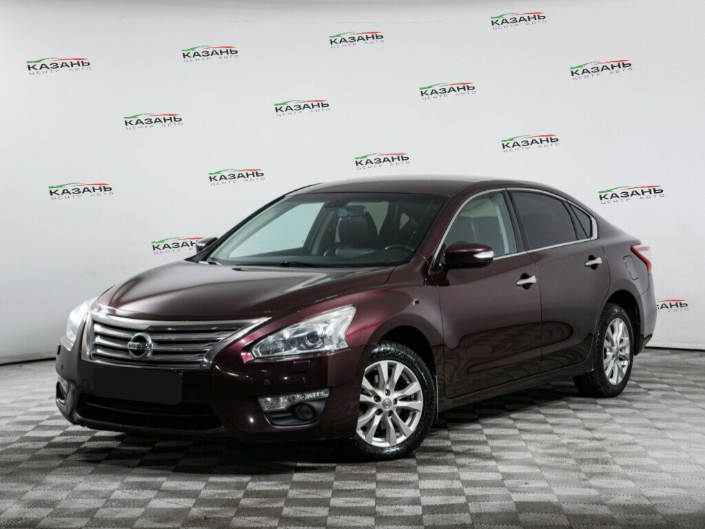 Nissan Teana