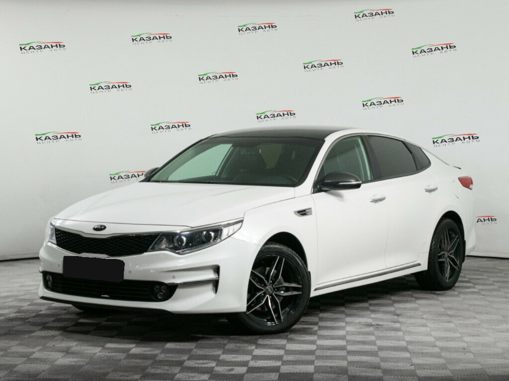 Kia Optima