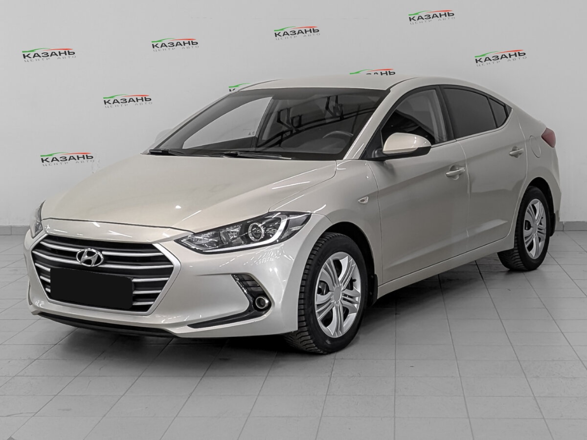 Hyundai Elantra