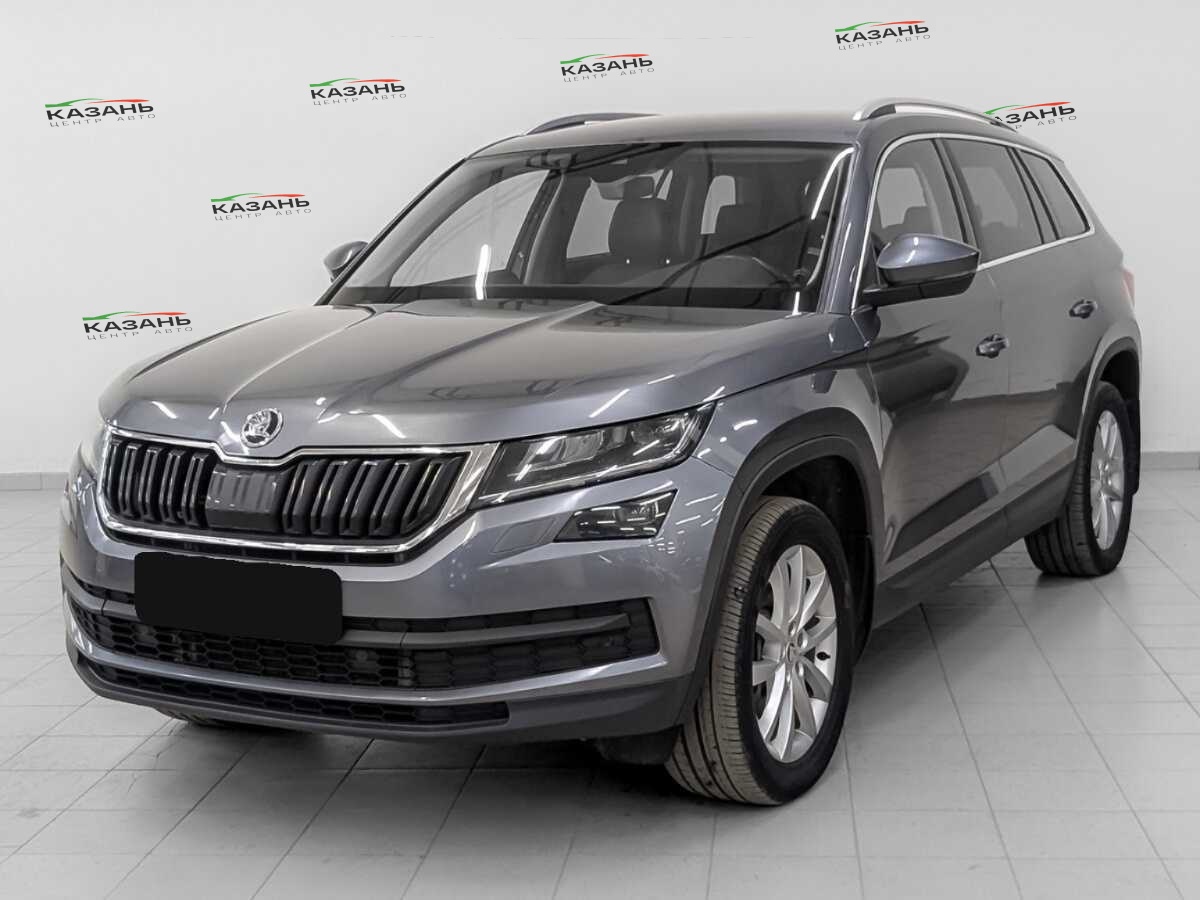 Skoda Kodiaq