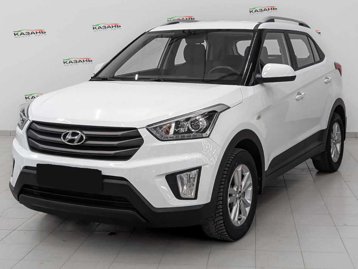 Hyundai Creta