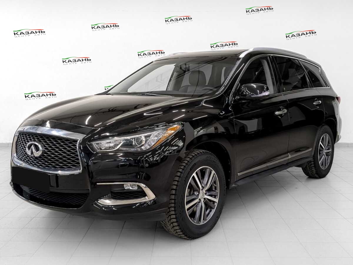 Infiniti QX60