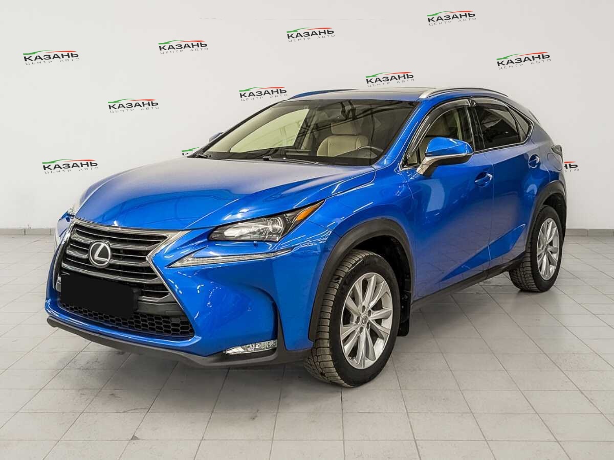 Lexus NX