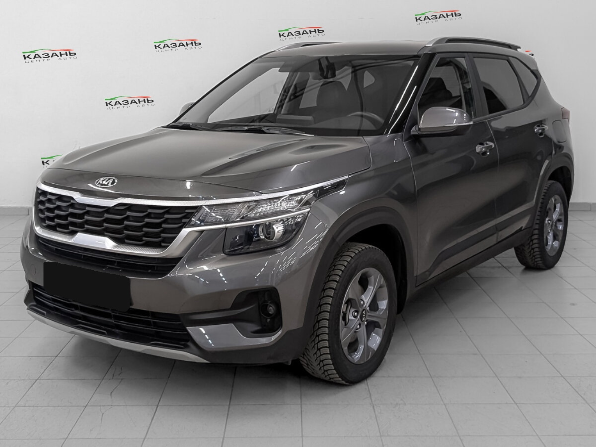 Kia Seltos