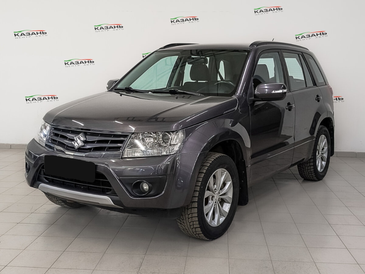 Suzuki Grand Vitara