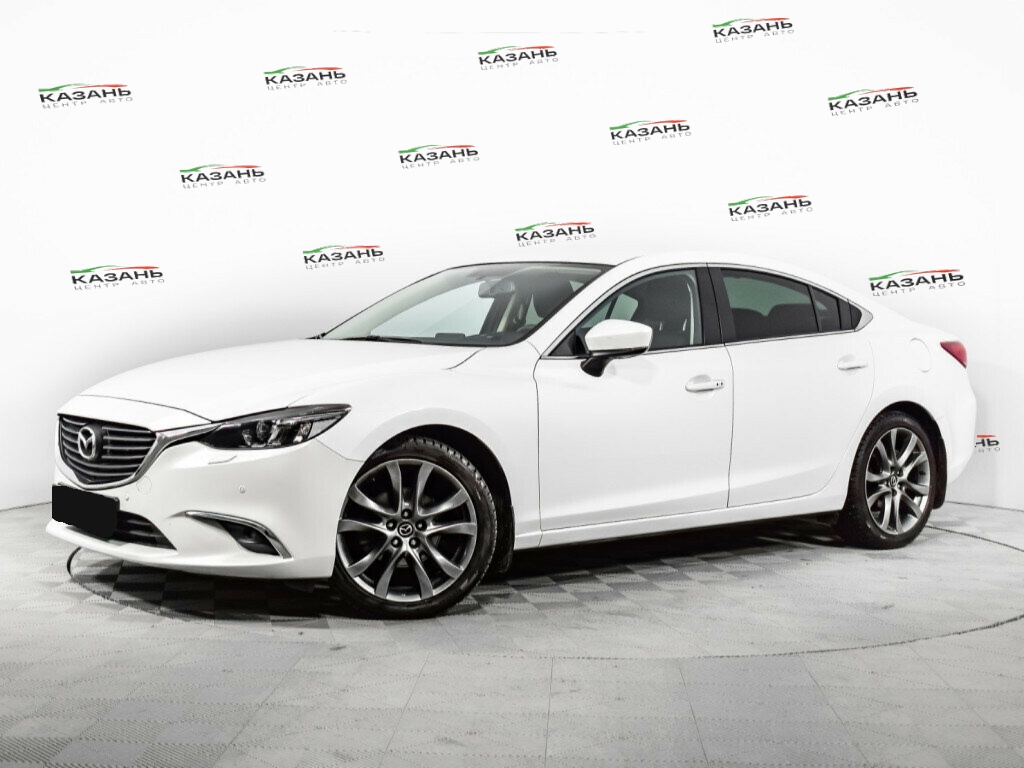 Mazda 6