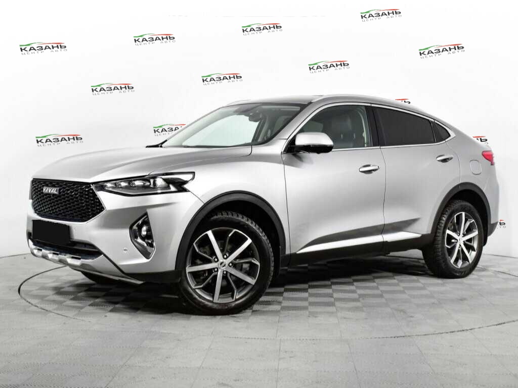 Haval F7x