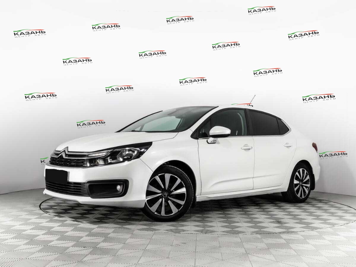 Citroen C4