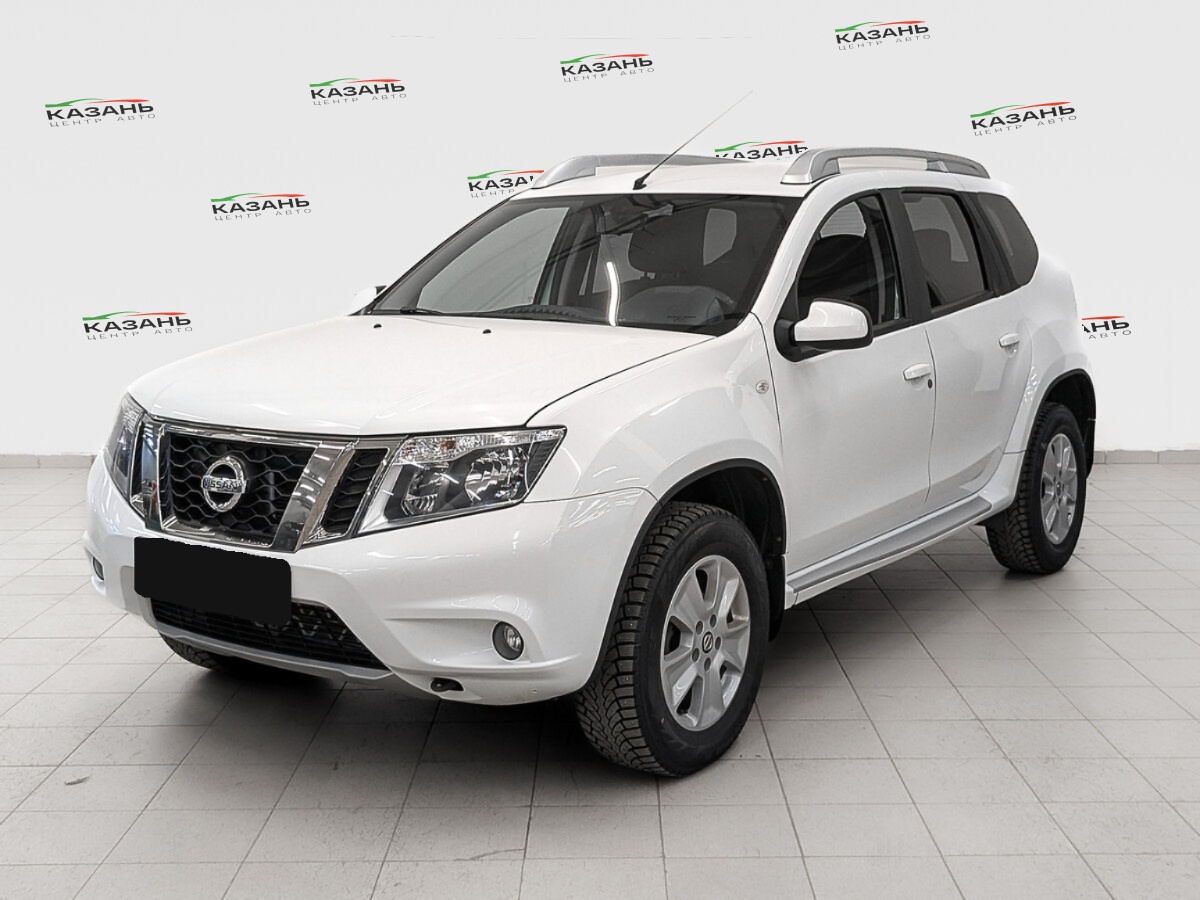 Nissan Terrano