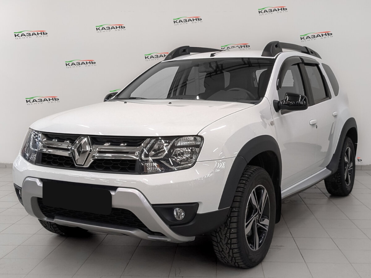 Renault Duster