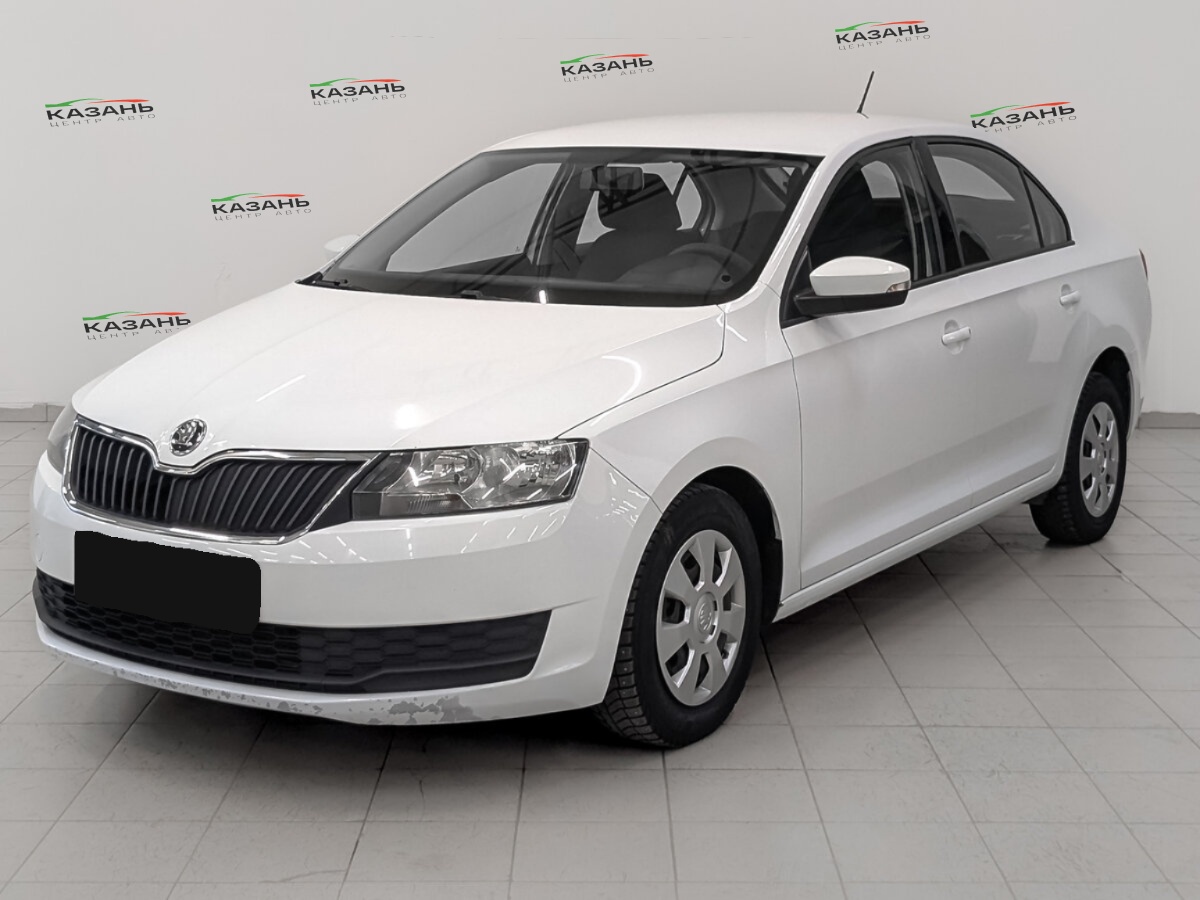 Skoda Rapid