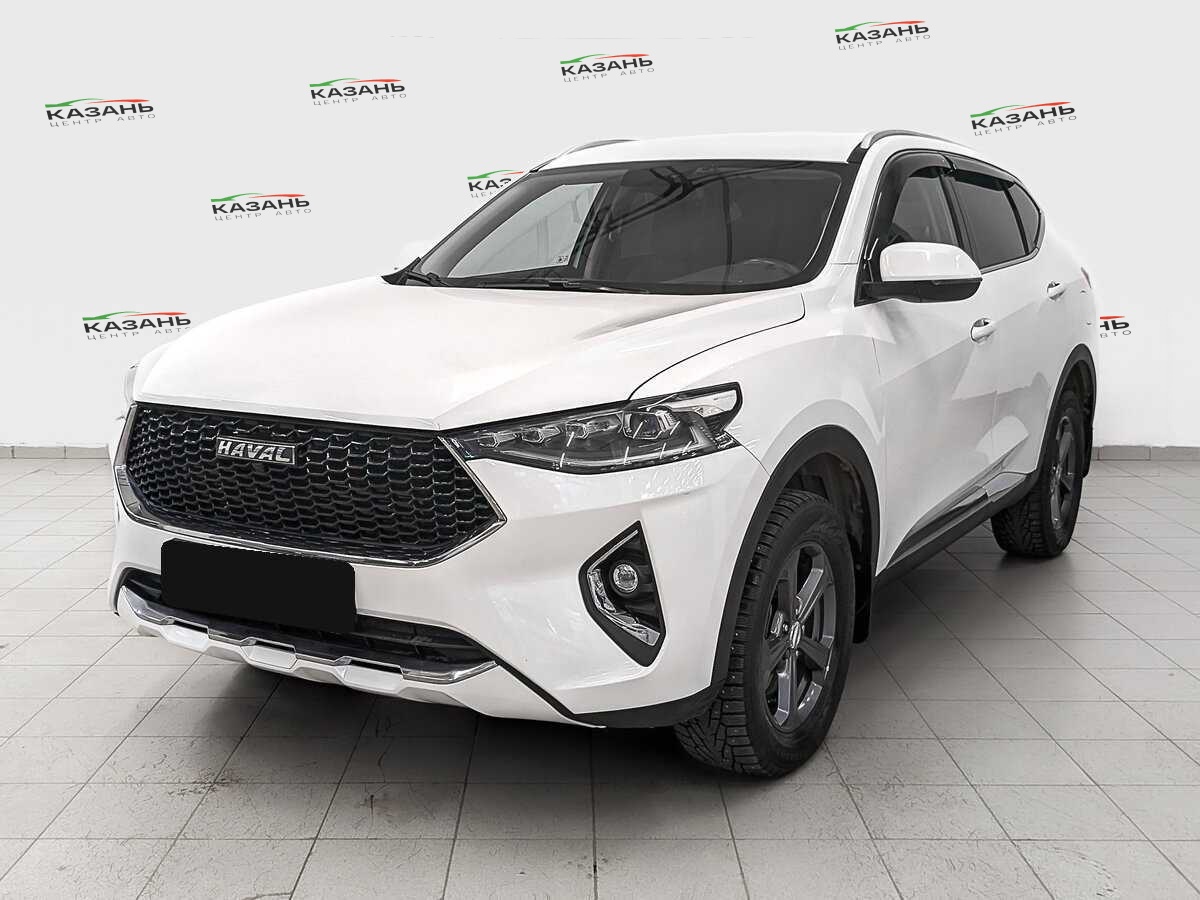 Haval F7
