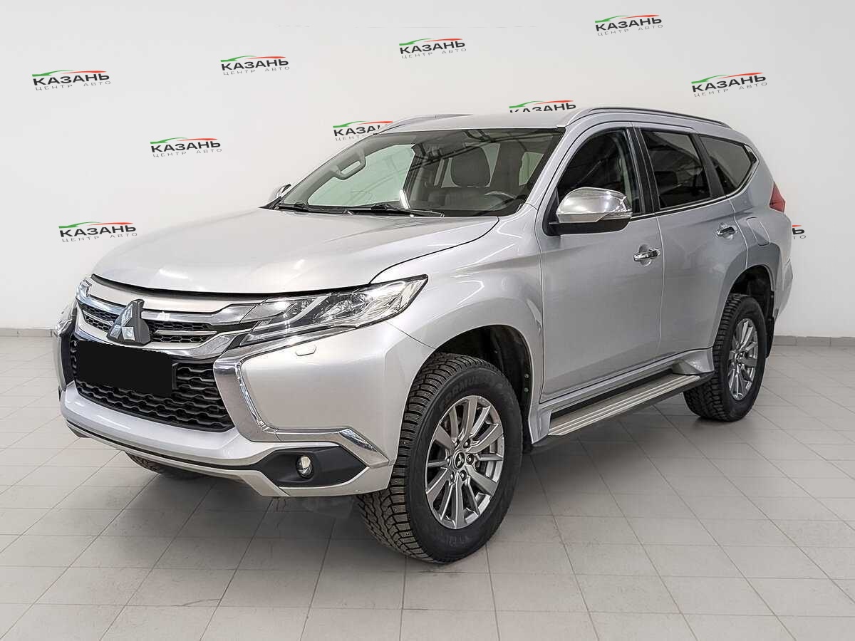 Mitsubishi Pajero Sport