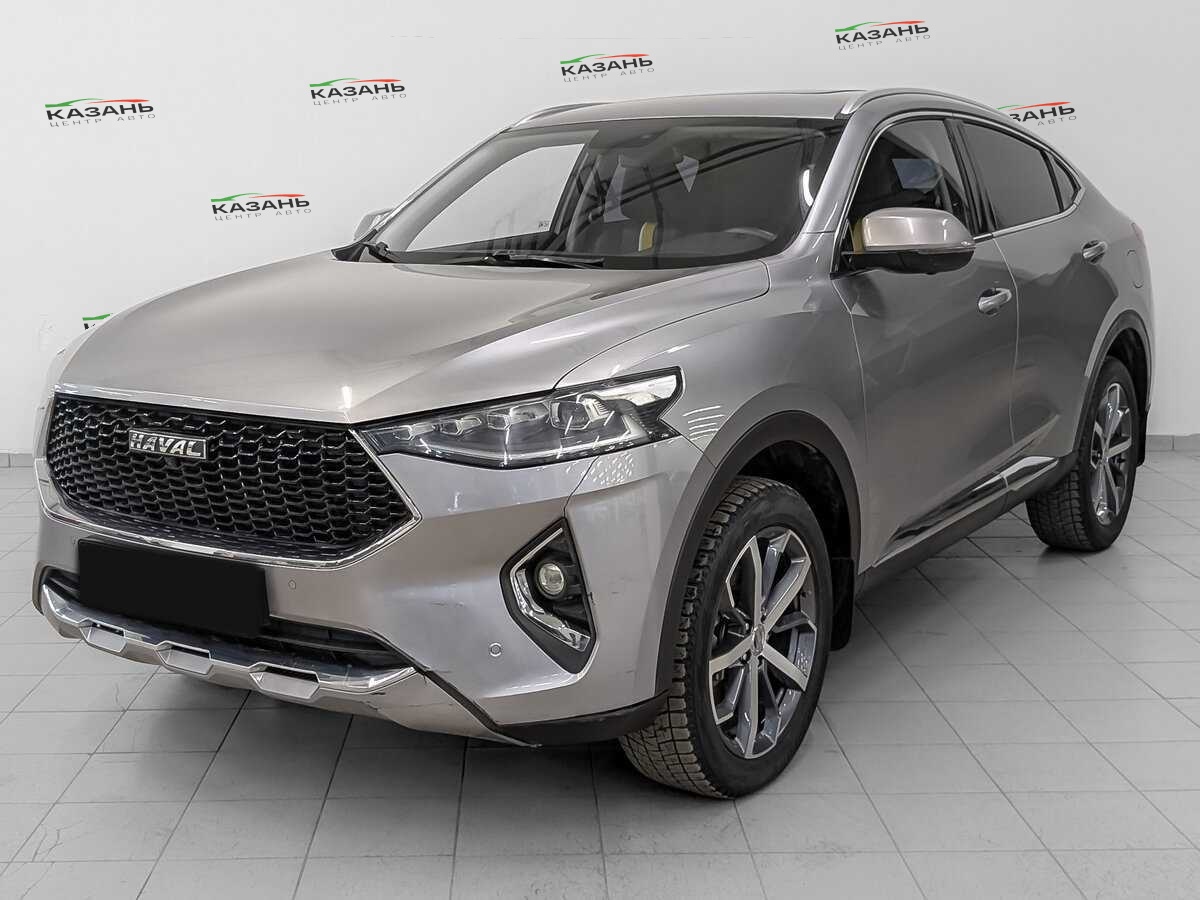 Haval F7x