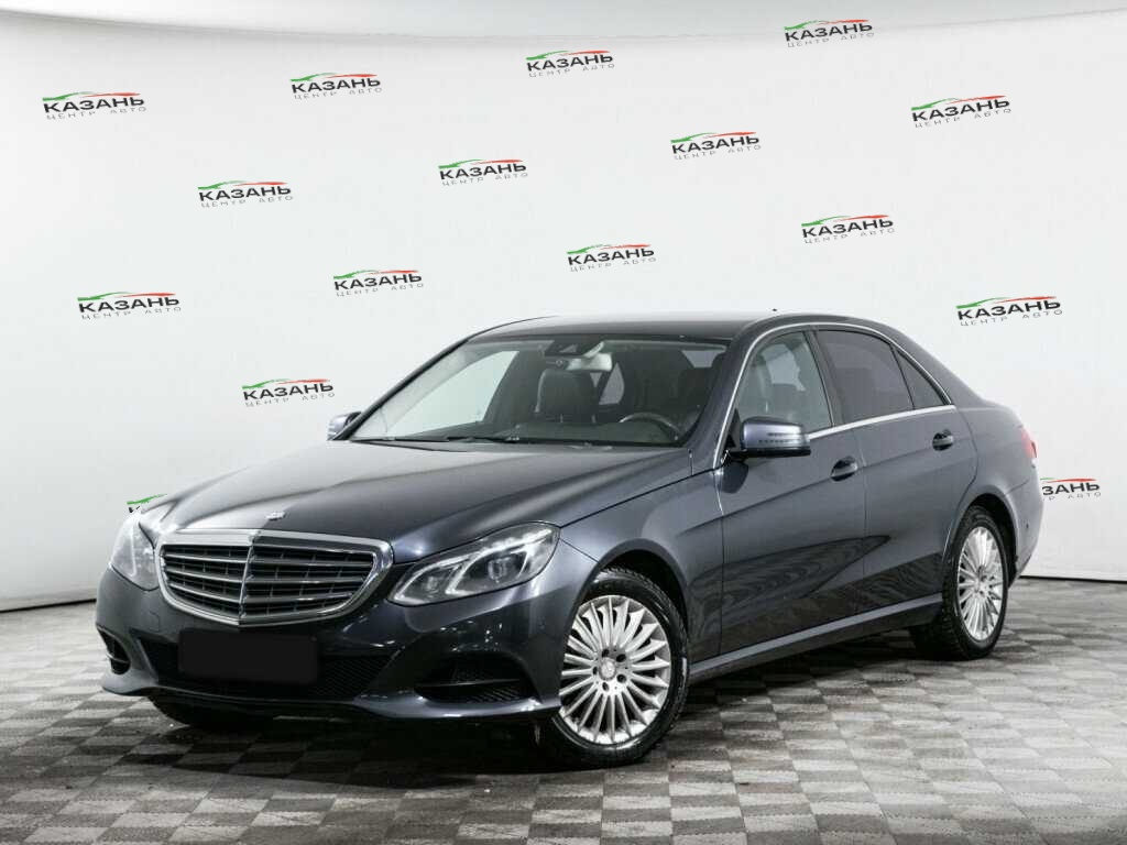 Mercedes-Benz E-Класс