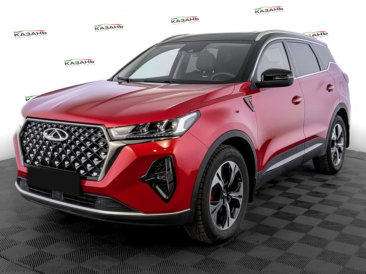 Chery Tiggo 7 Pro Max