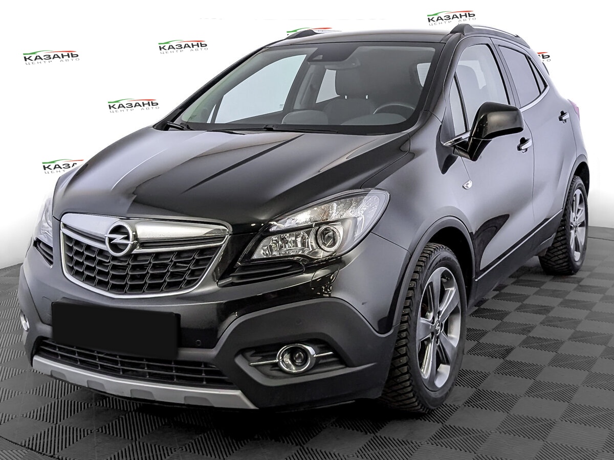 Opel Mokka