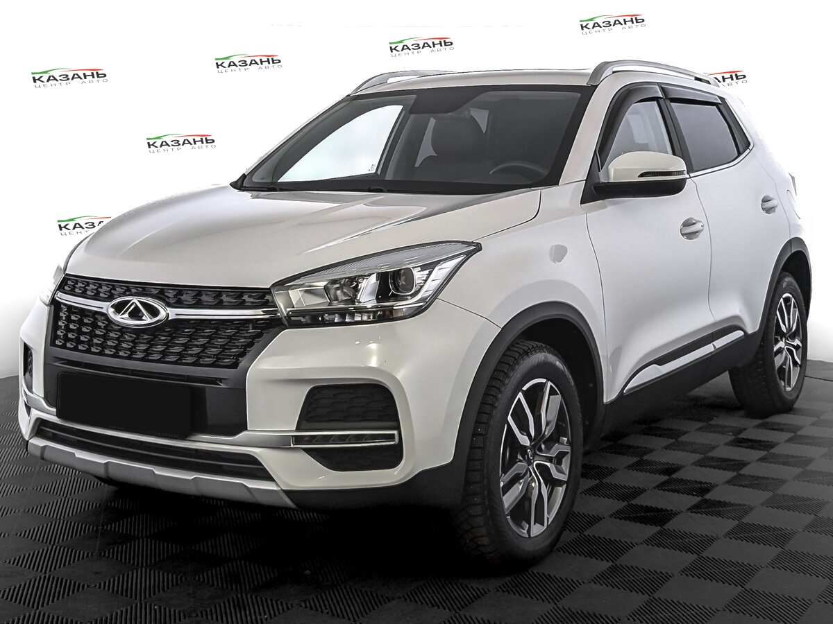 Chery Tiggo 4