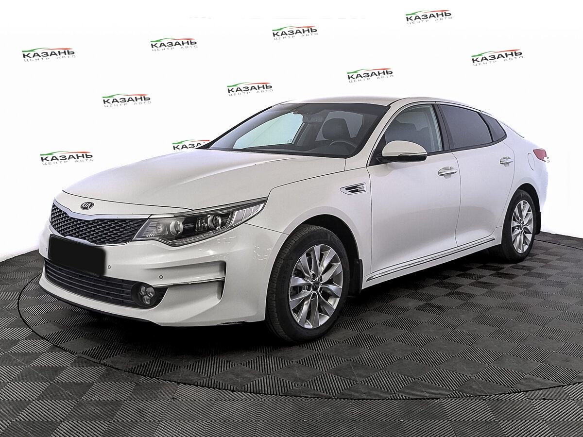 Kia Optima