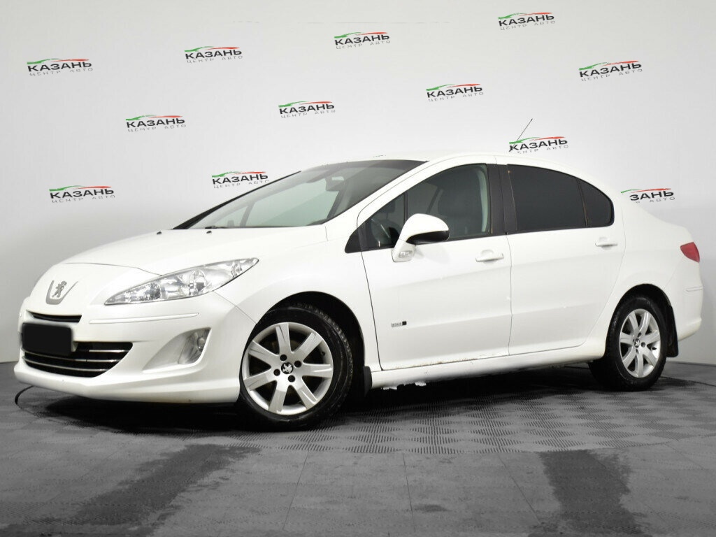 Peugeot 408