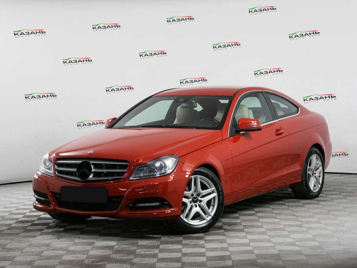 Mercedes-Benz C-Класс