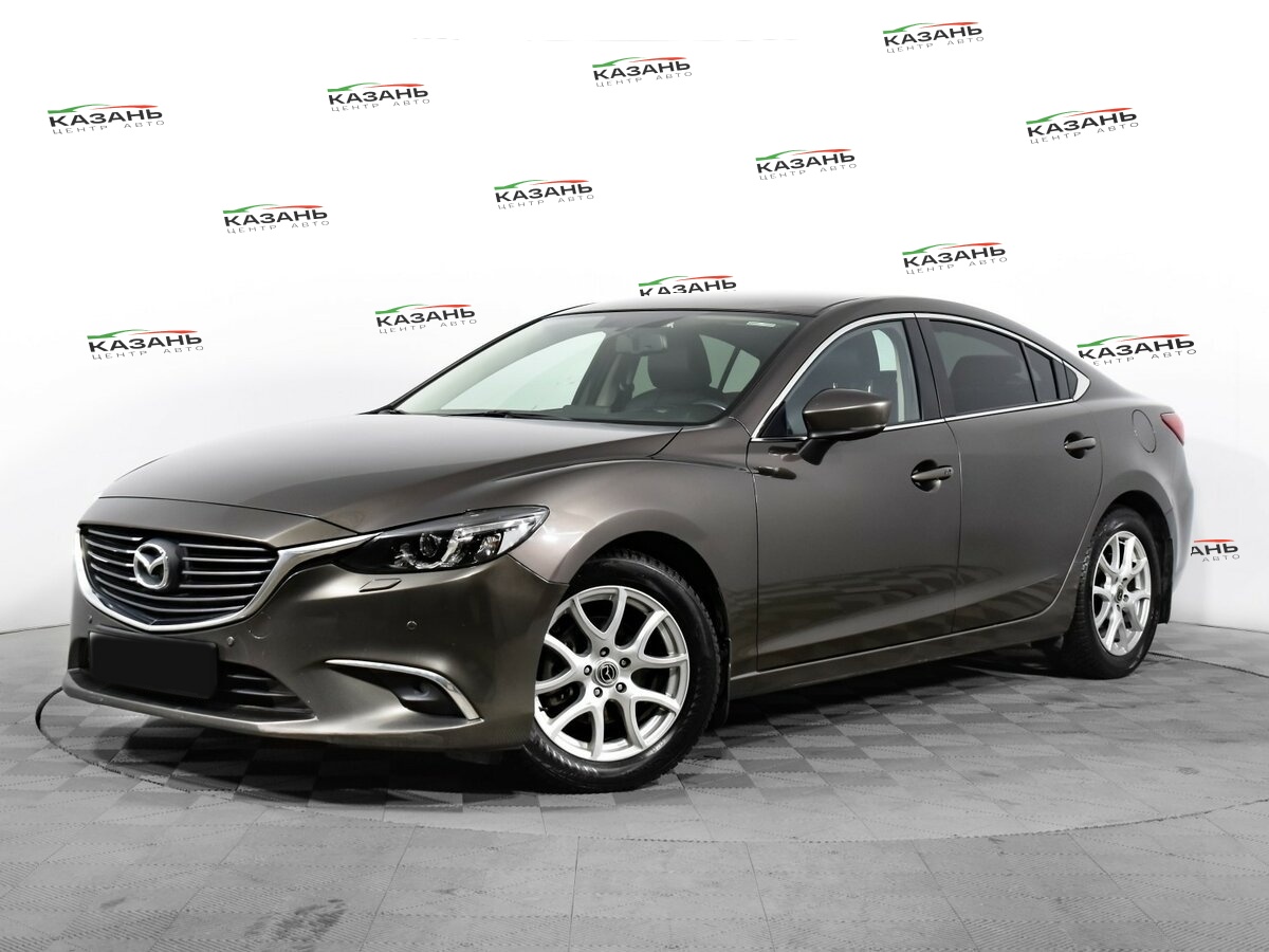 Mazda 6