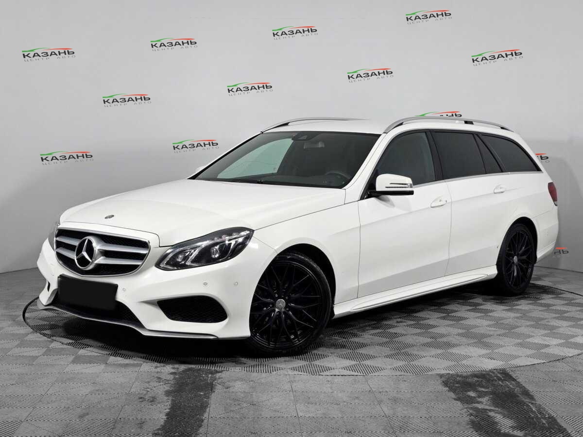 Mercedes-Benz E-Класс