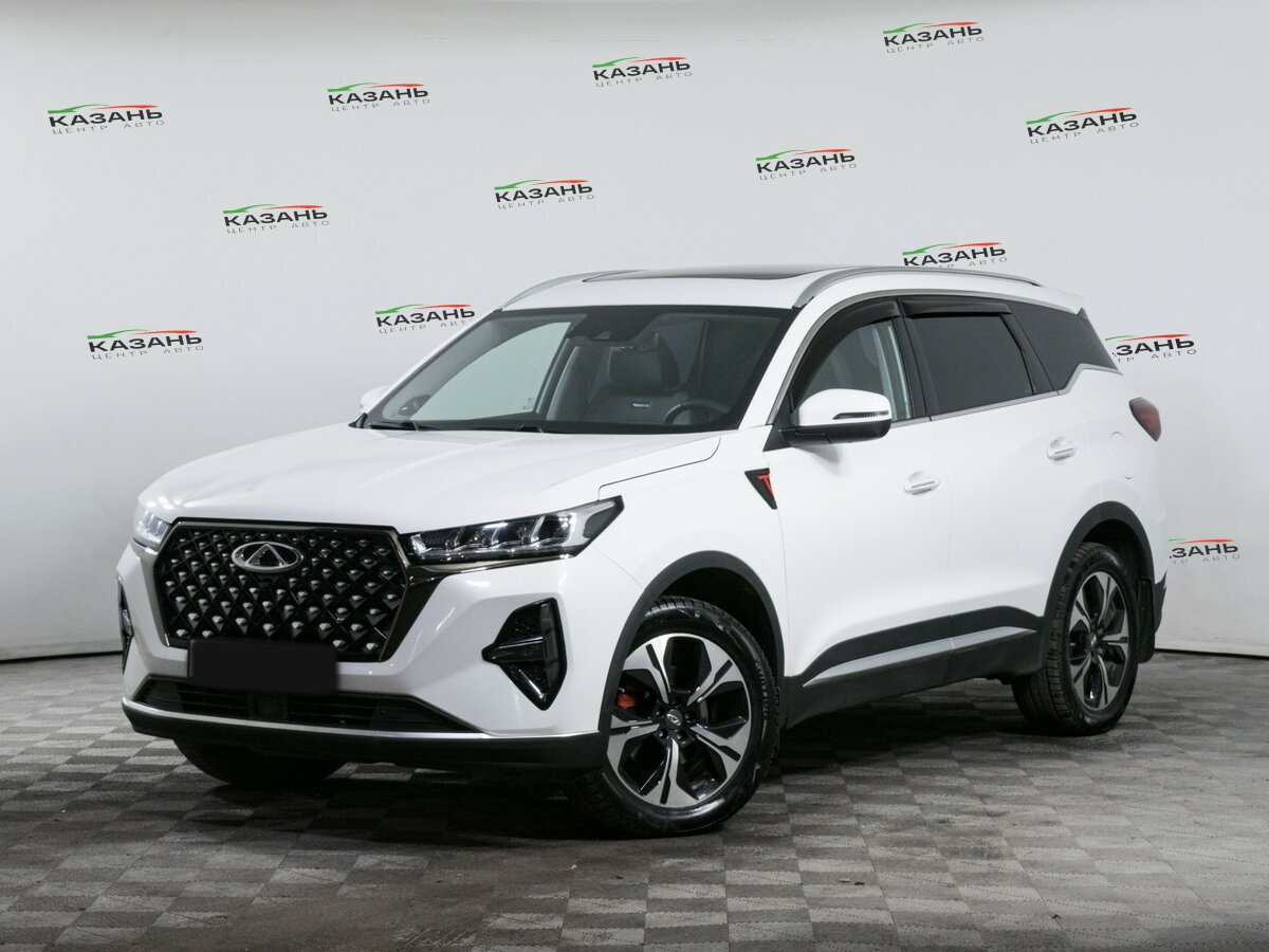 Chery Tiggo 7 Pro Max