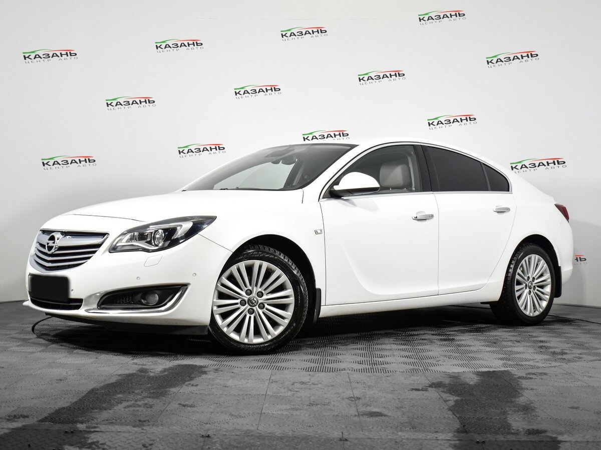 Opel Insignia